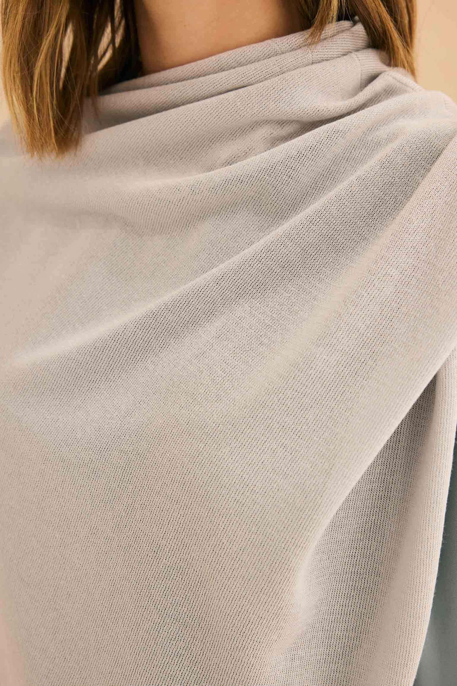 Poncho PUNTO Plata - BIMANI