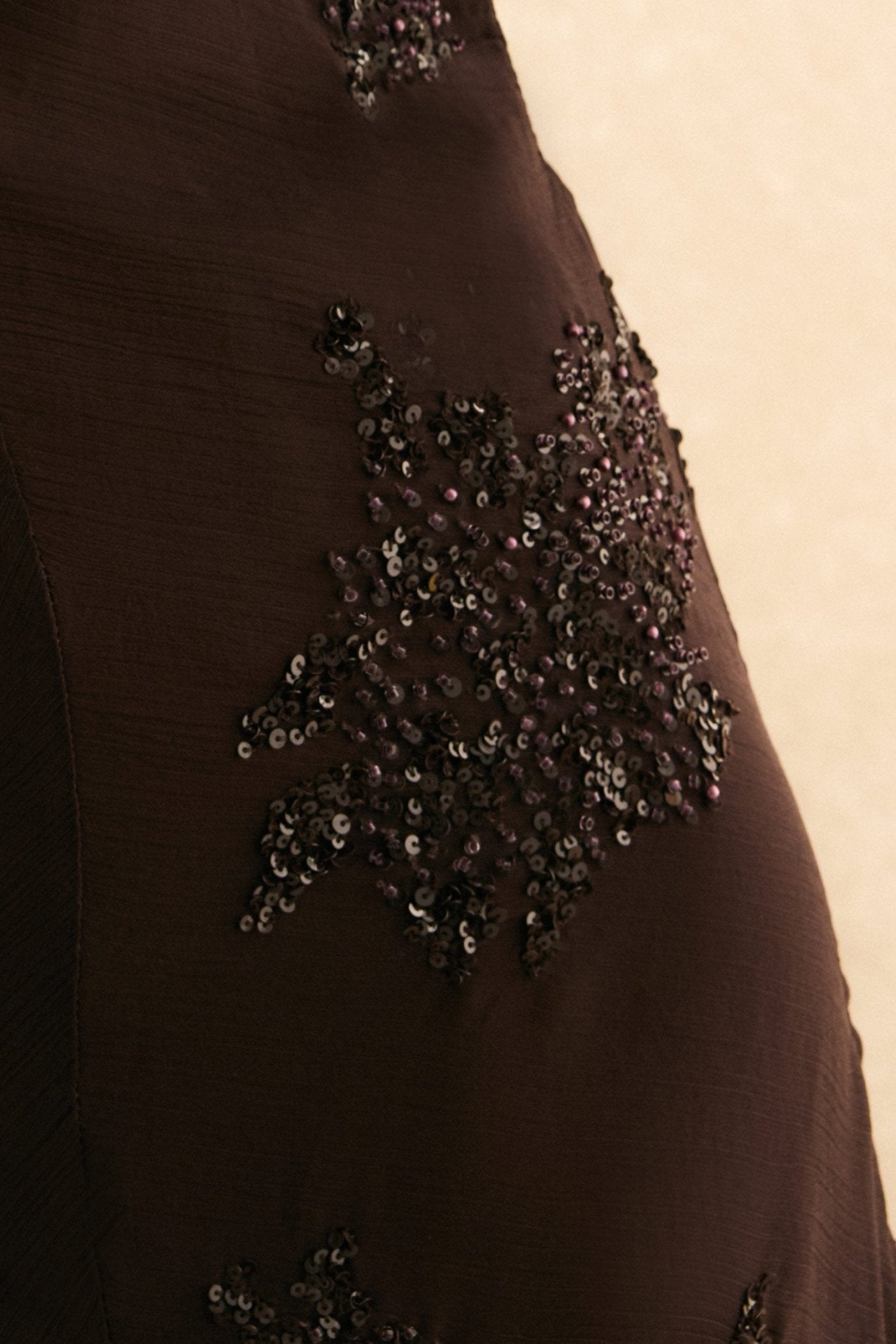 Blusa LAUREN Marrón - BIMANI