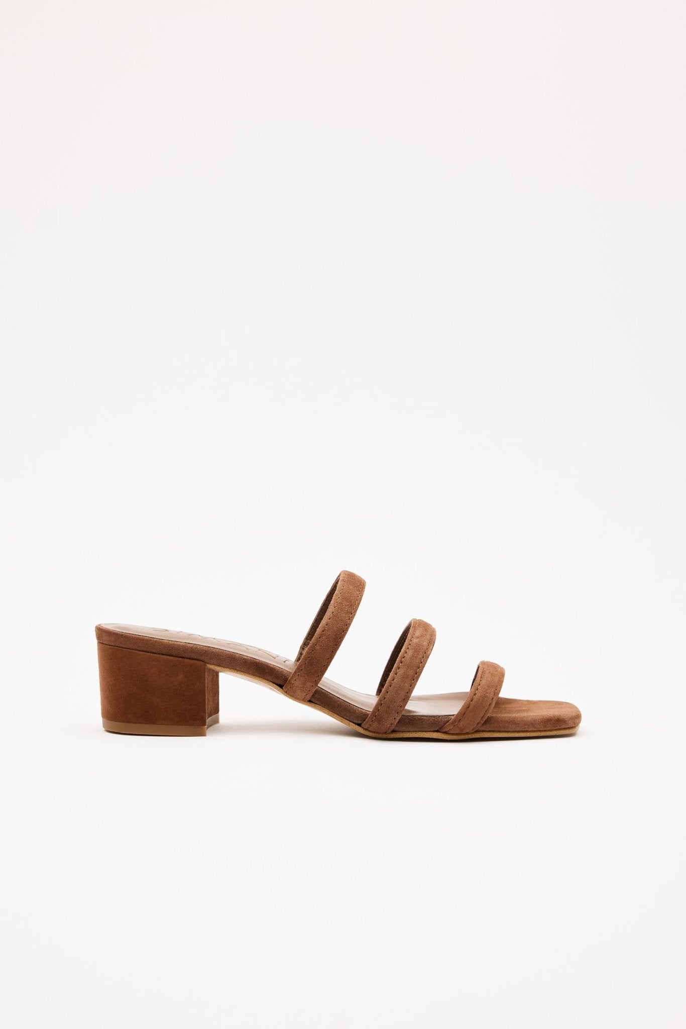 Sandalia ANA MINI Camel - BIMANI
