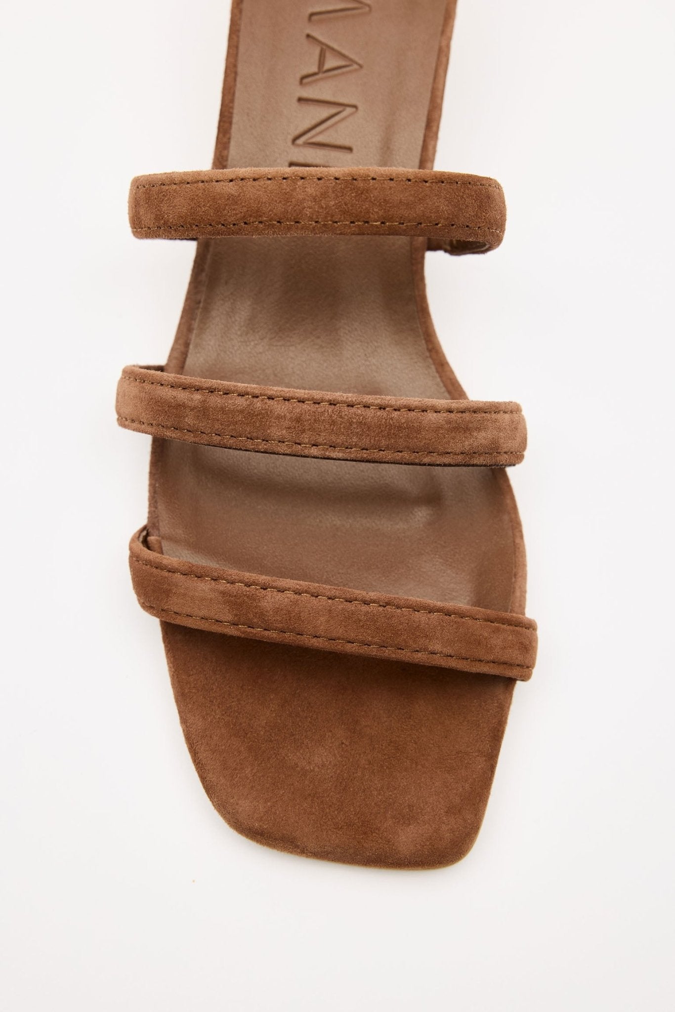 Sandalia ANA MINI Camel - BIMANI