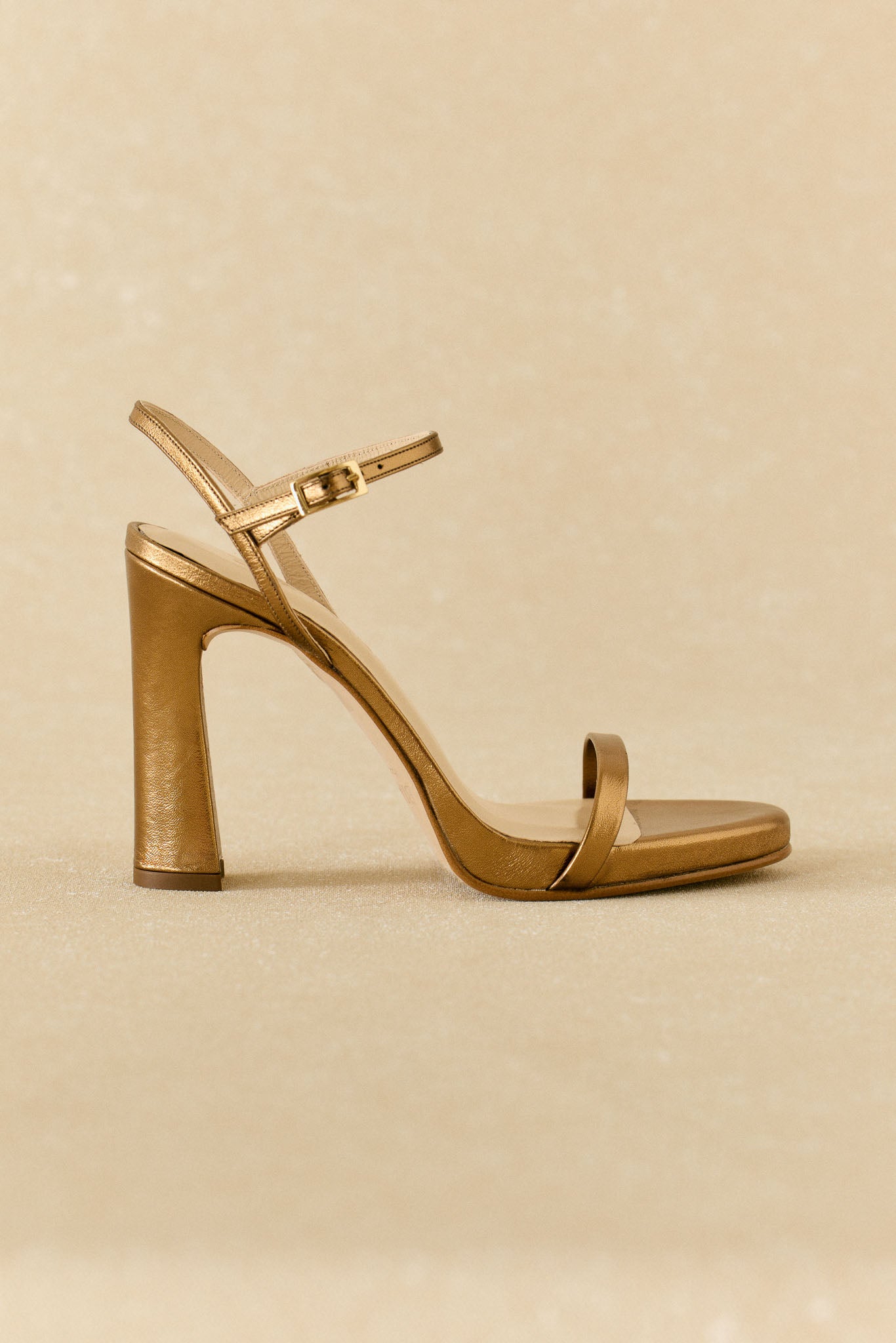 Sandalia BRUNA Bronce - BIMANI
