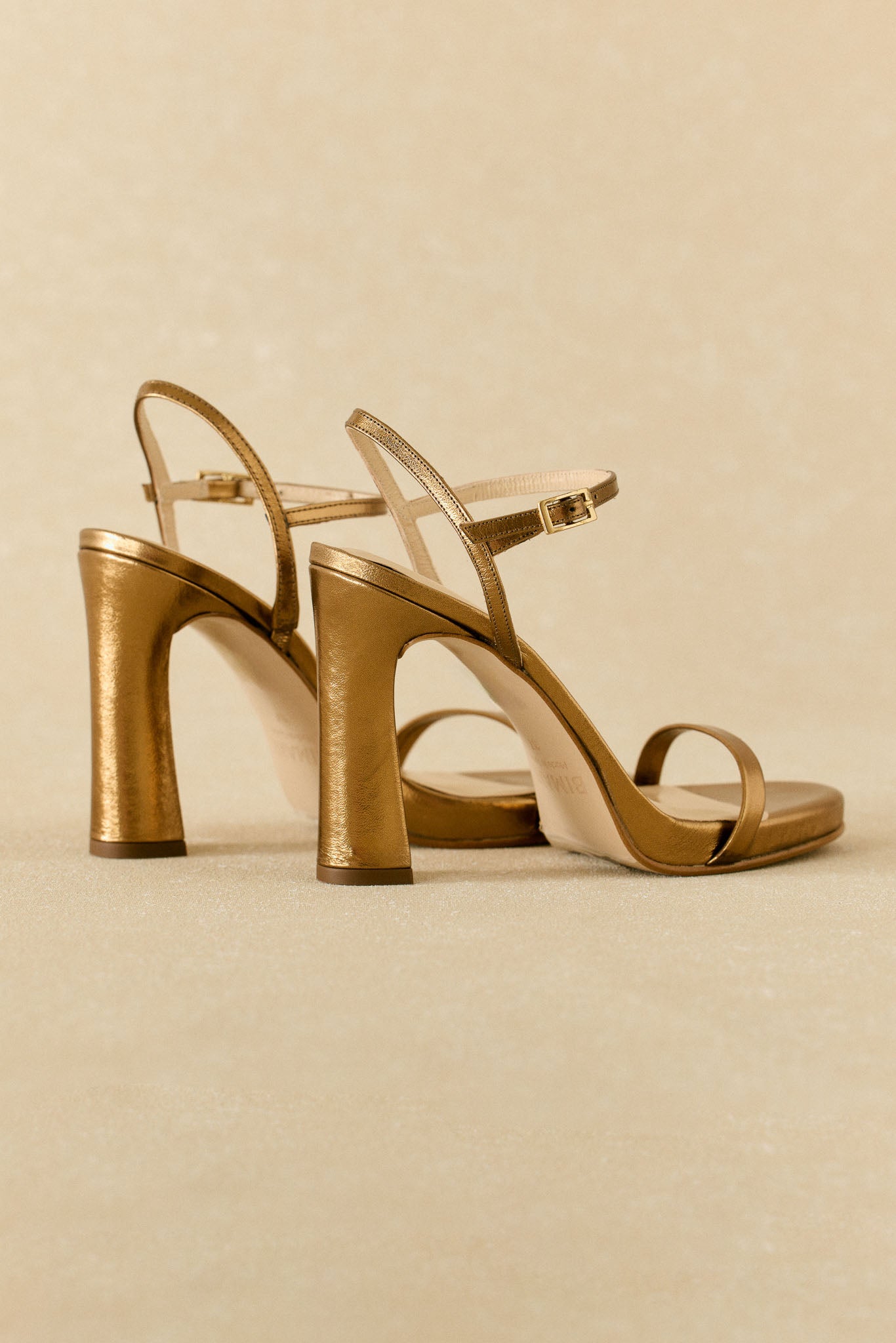 Sandalia BRUNA Bronce - BIMANI