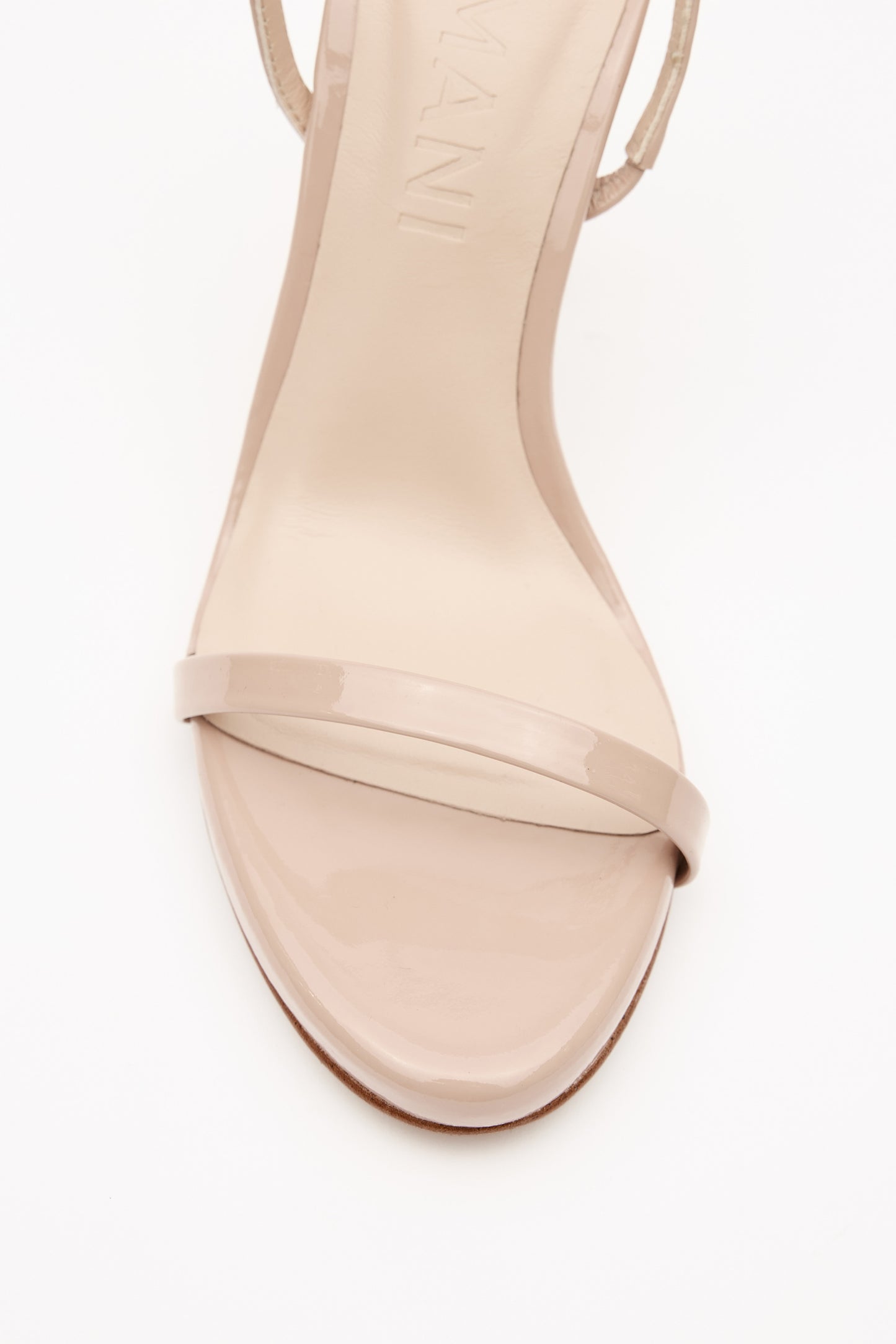 Sandalia BRUNA Nude - BIMANI