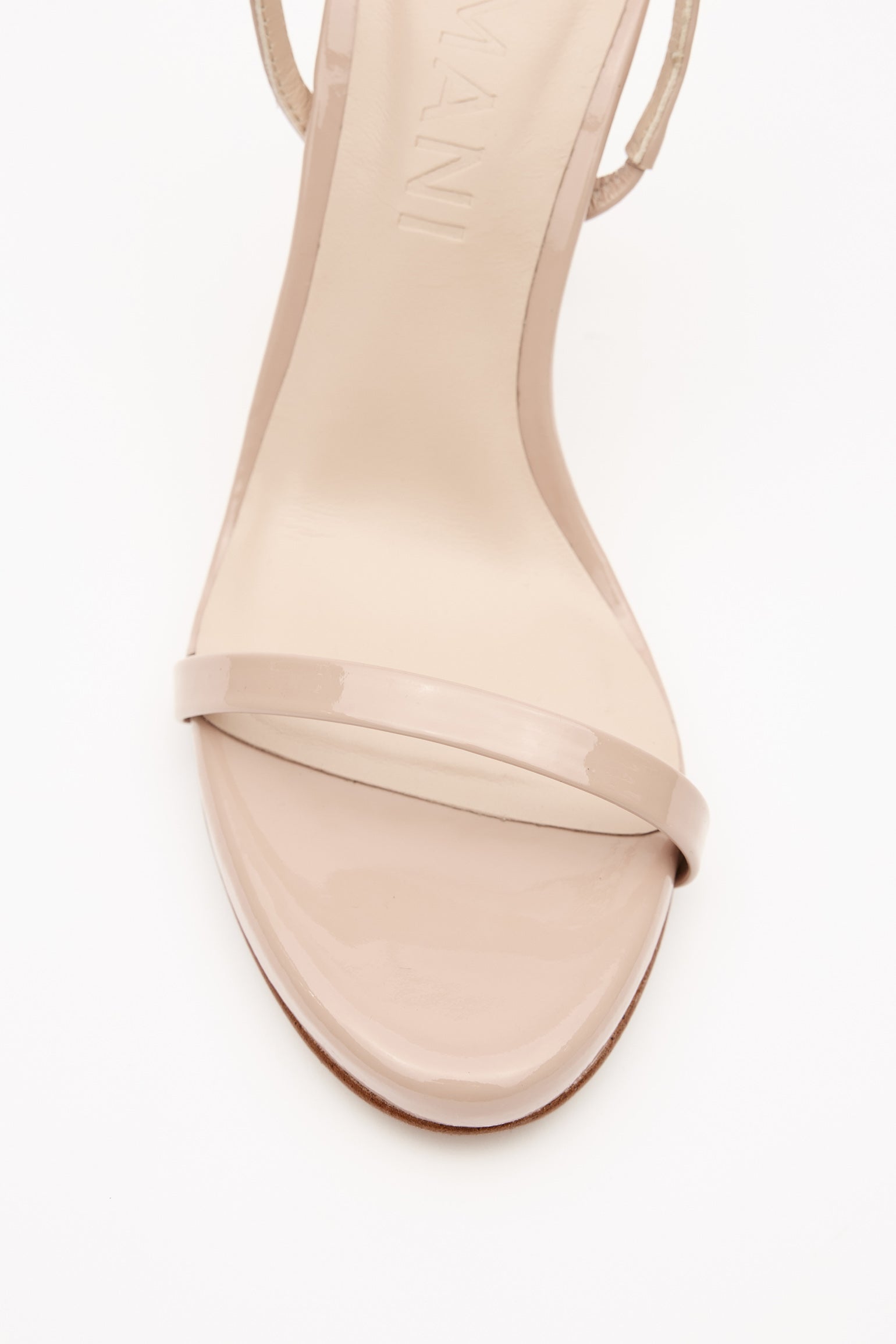 Sandalia BRUNA Nude - BIMANI