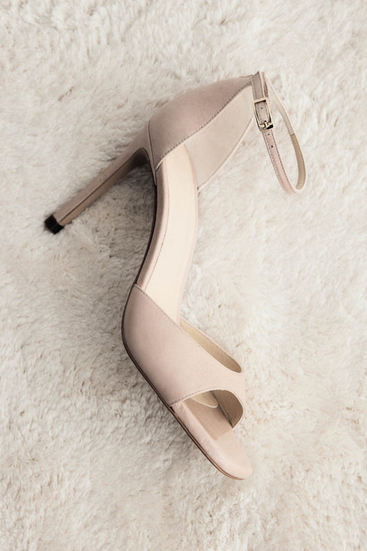 CARLOTA Nude Sandal