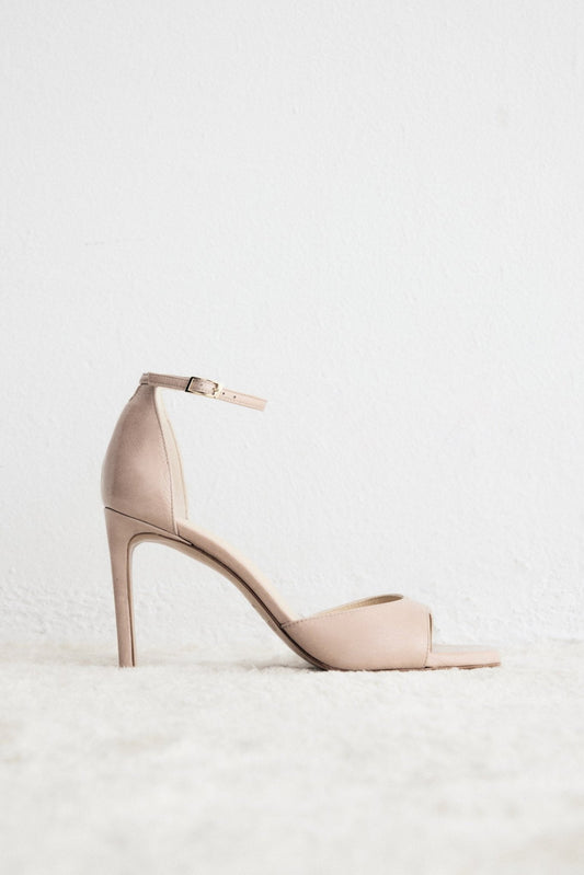 CARLOTA Nude Sandal