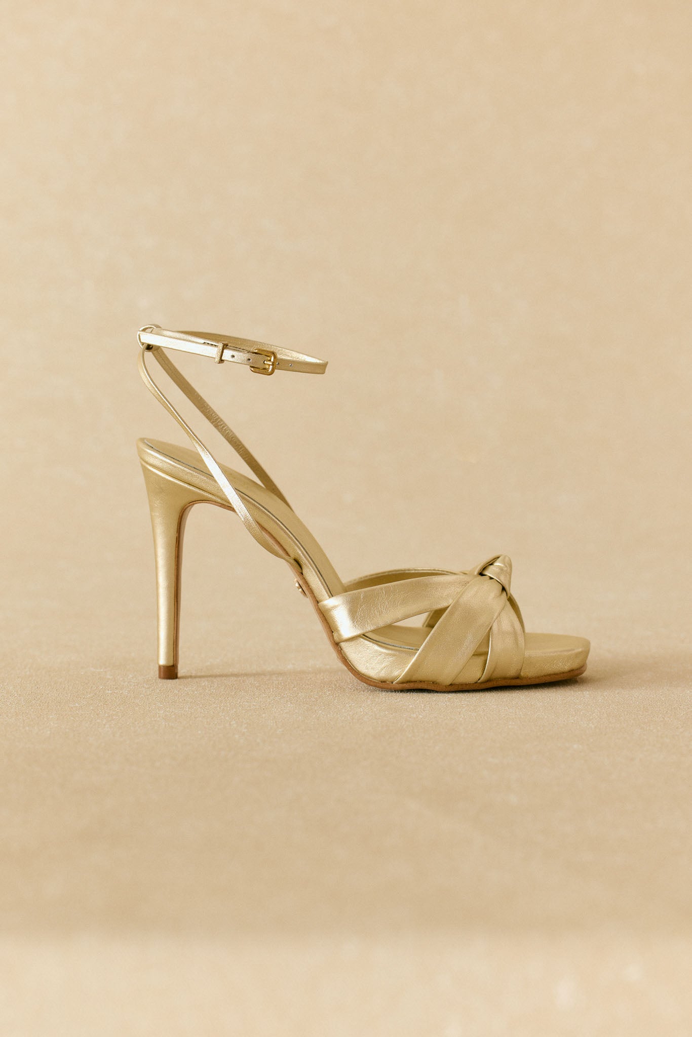 Sandalia GABRIELA Metálico - BIMANI