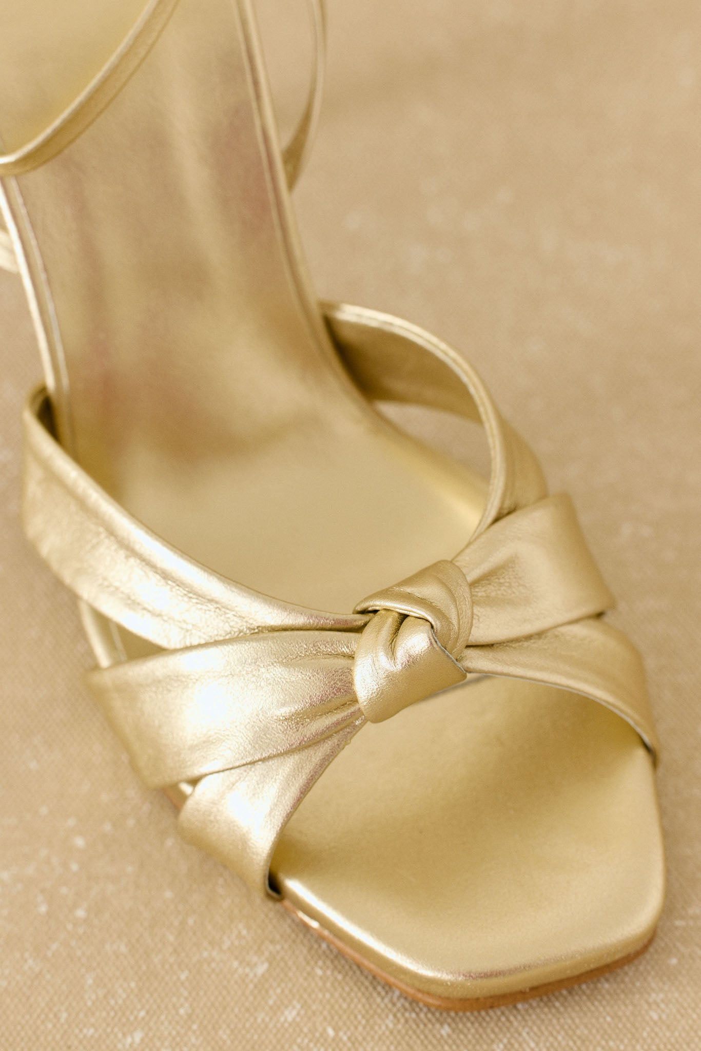 Sandalia GABRIELA Metálico - BIMANI