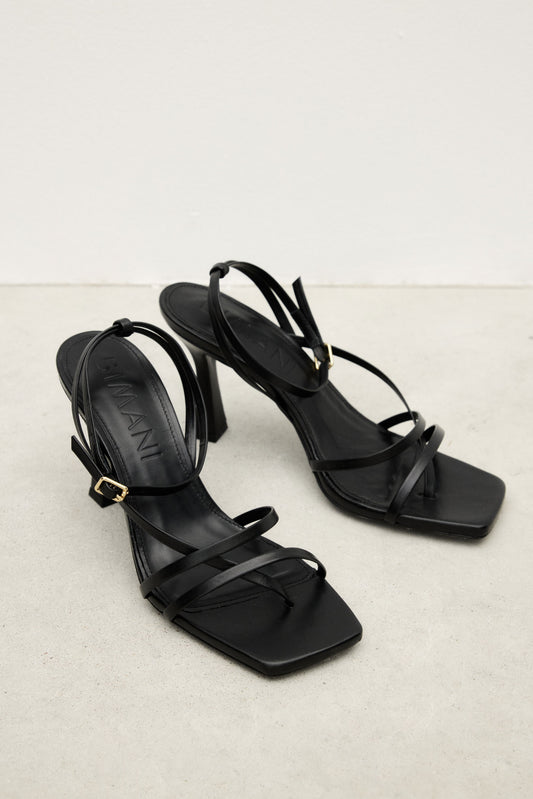 Sandalia LUCIA Black