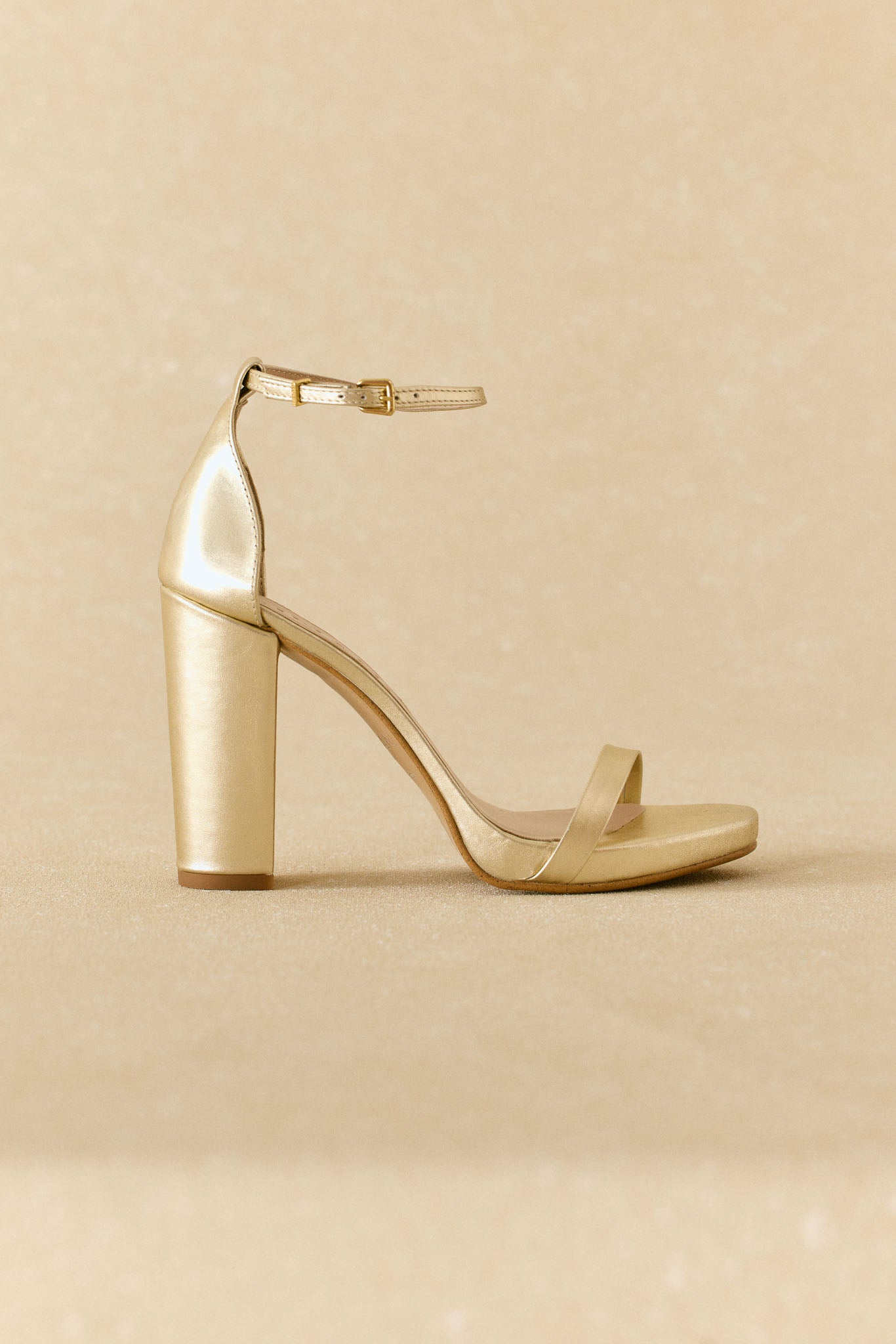 Sandalia OLIVIA Metalizado - BIMANI