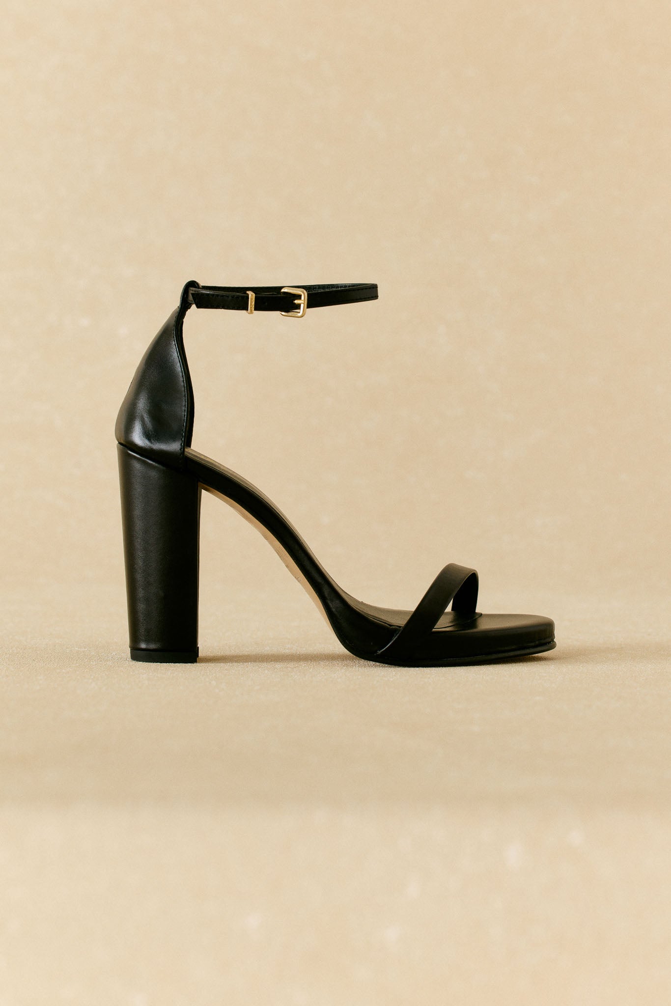 Sandalia OLIVIA Negro