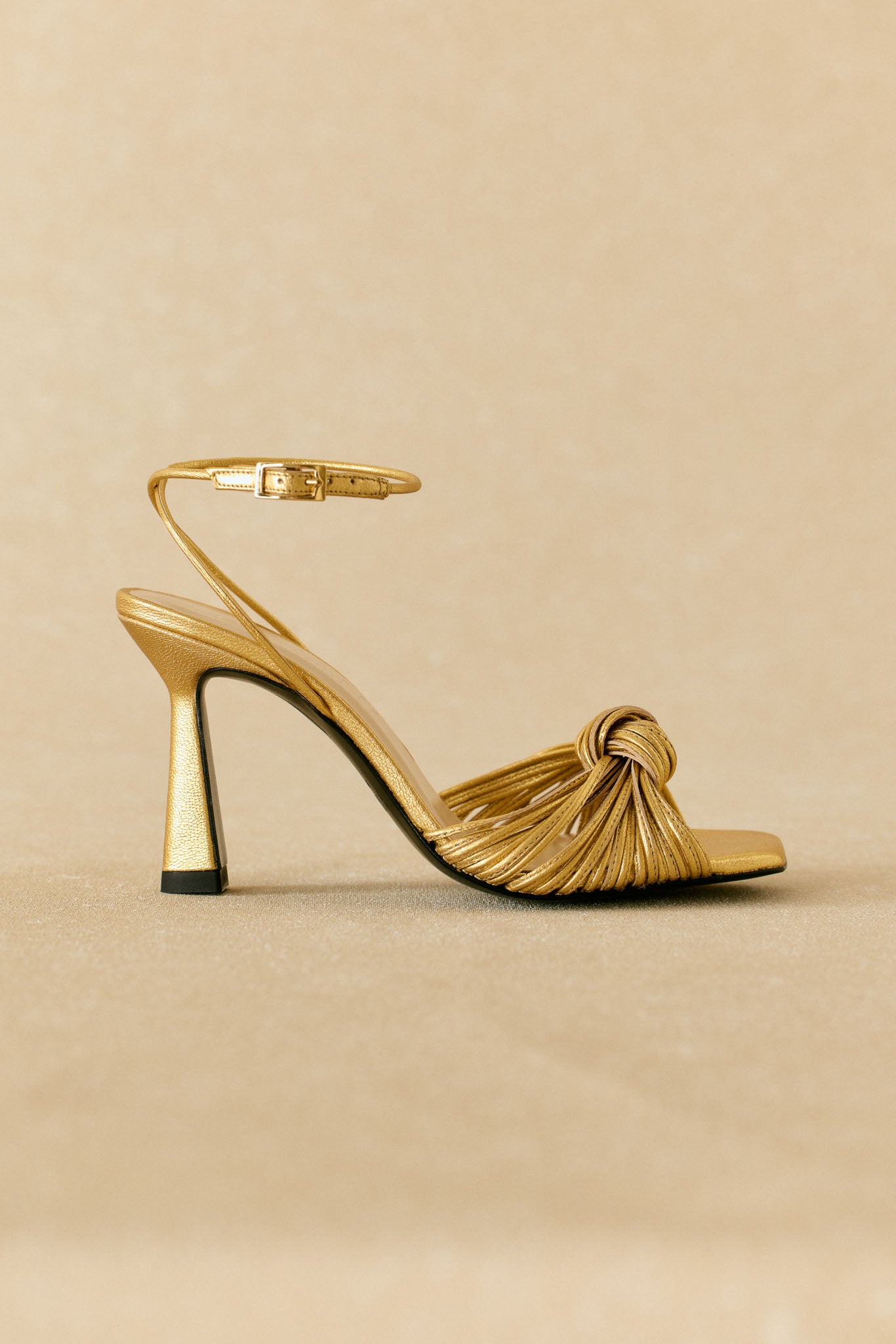 Sandalia TAMARA Dorado - BIMANI