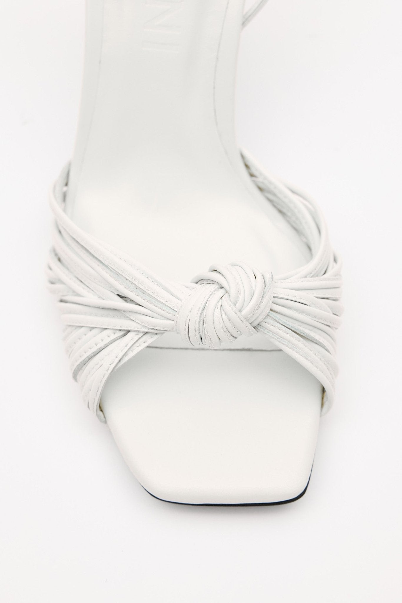 Sandalia TAMARA White - BIMANI