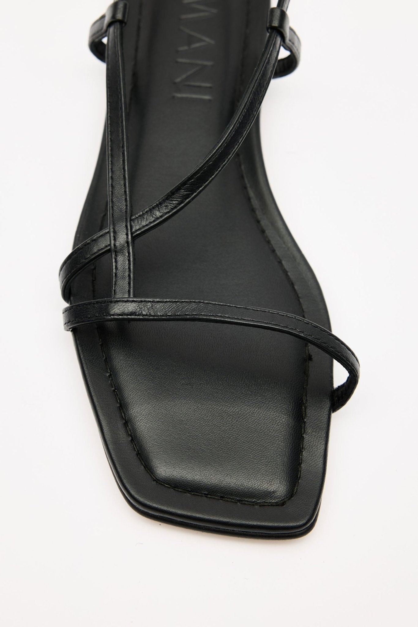 Sandalia VICTORIA Black - BIMANI