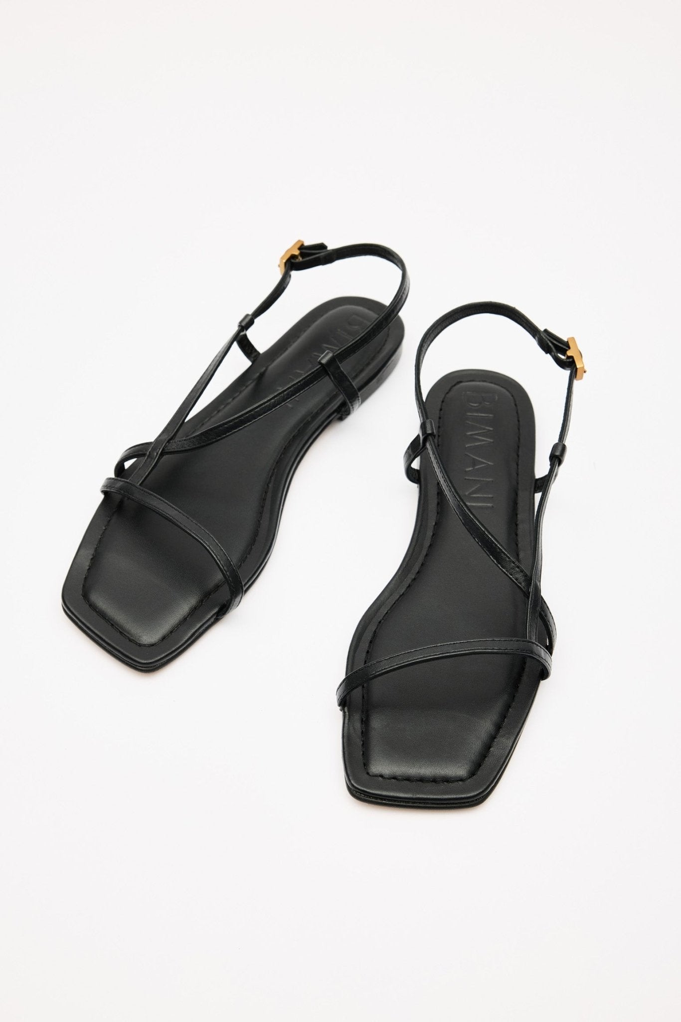 Sandalia VICTORIA Black - BIMANI