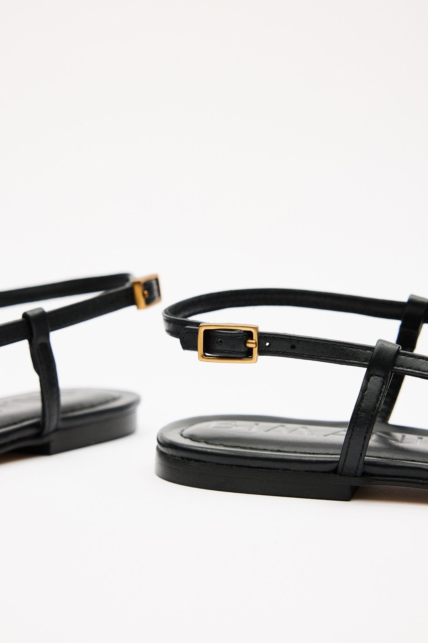 Sandalia VICTORIA Black - BIMANI