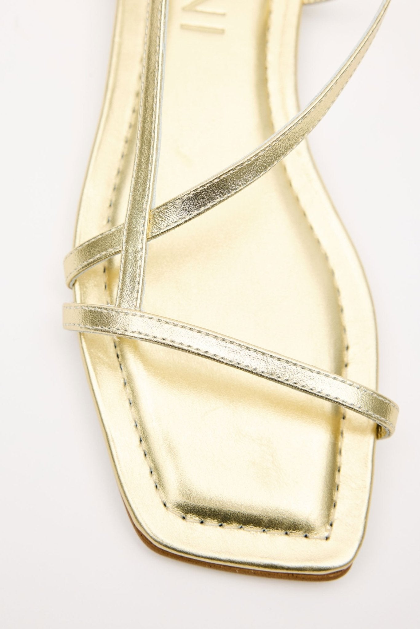 Sandalia VICTORIA Gold - BIMANI