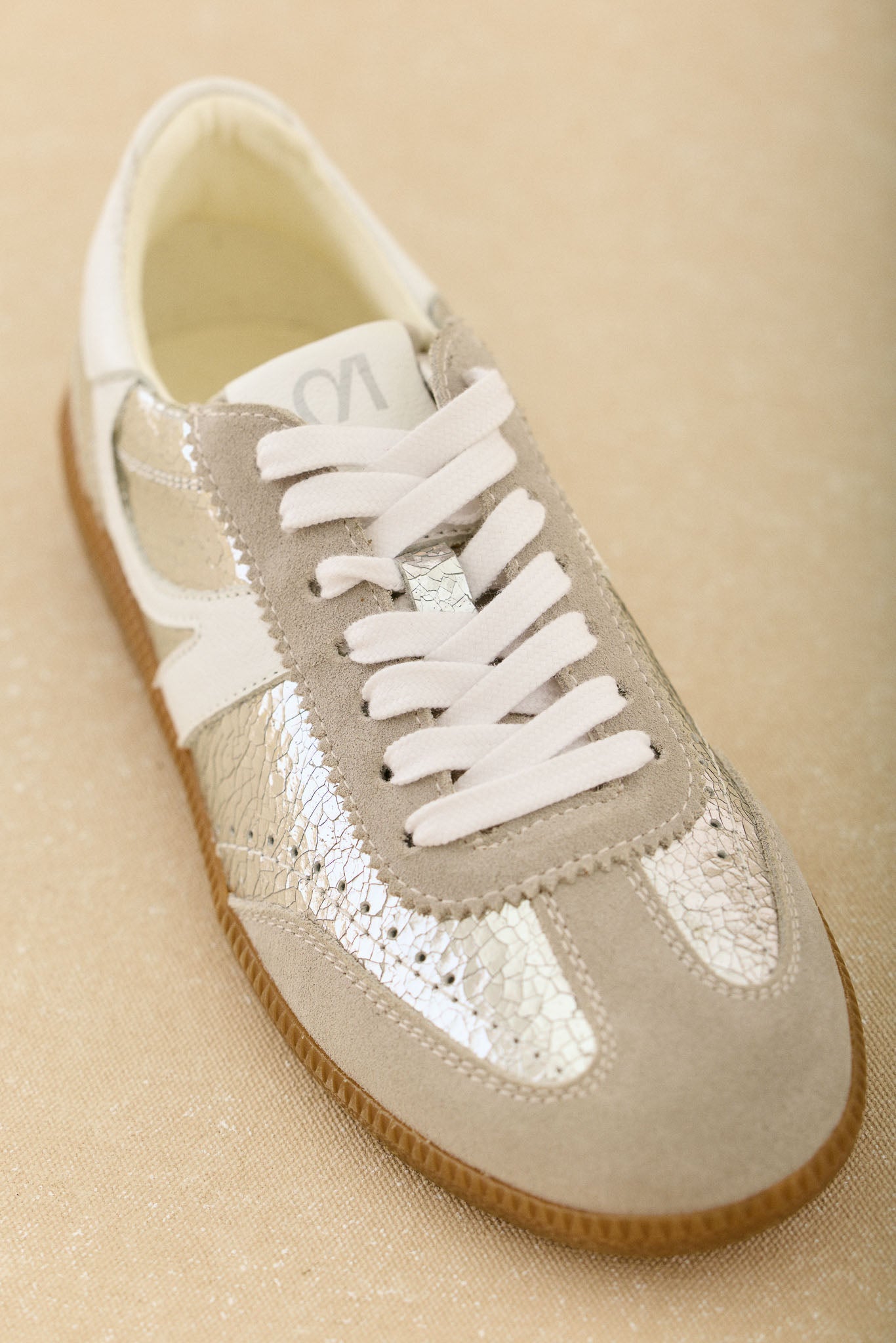 Sneaker PARKER Plata - BIMANI