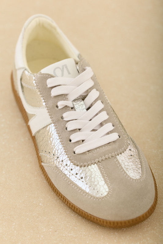 Sneaker PARKER Plata - BIMANI