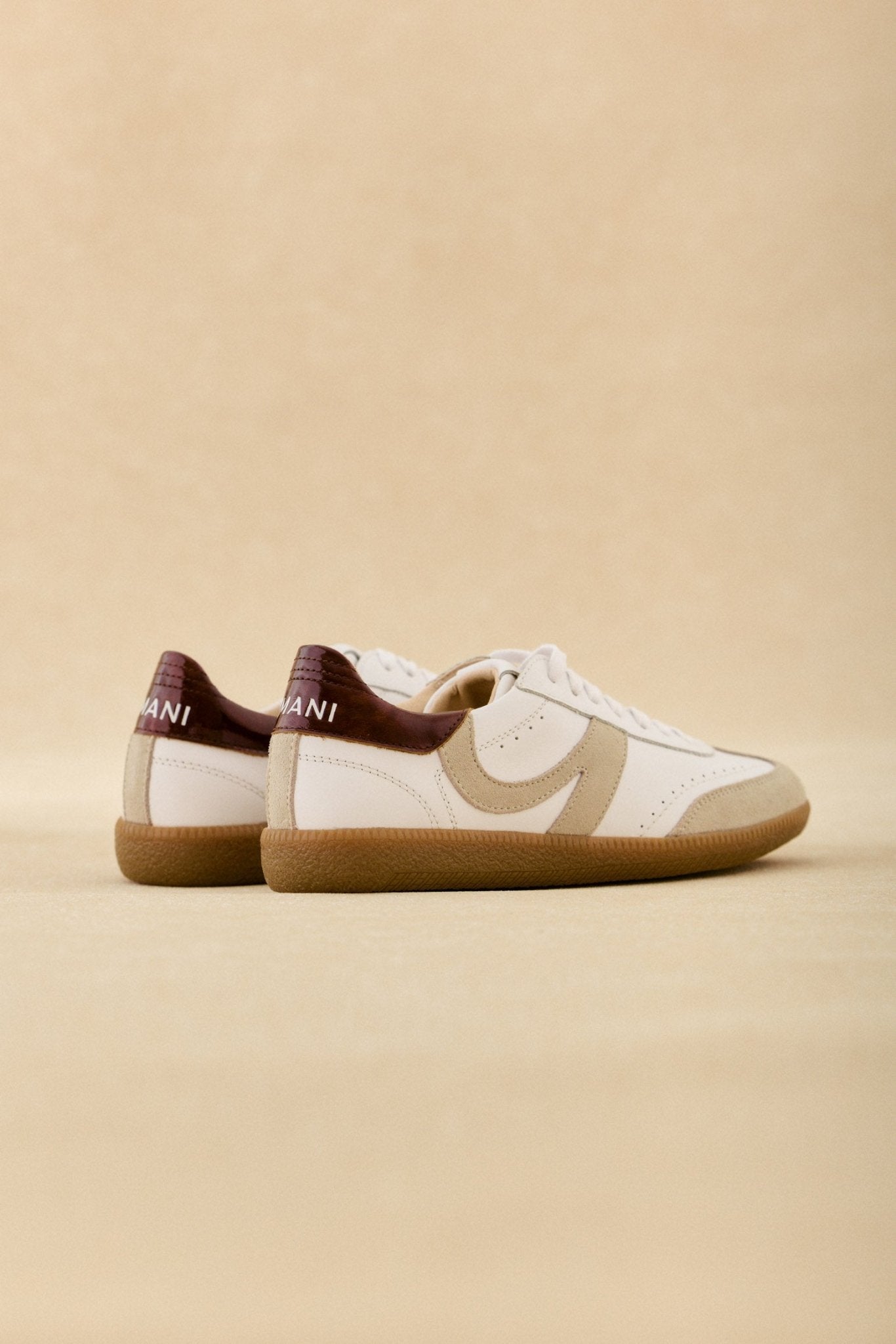 Sneaker PARKER Marrón - BIMANI