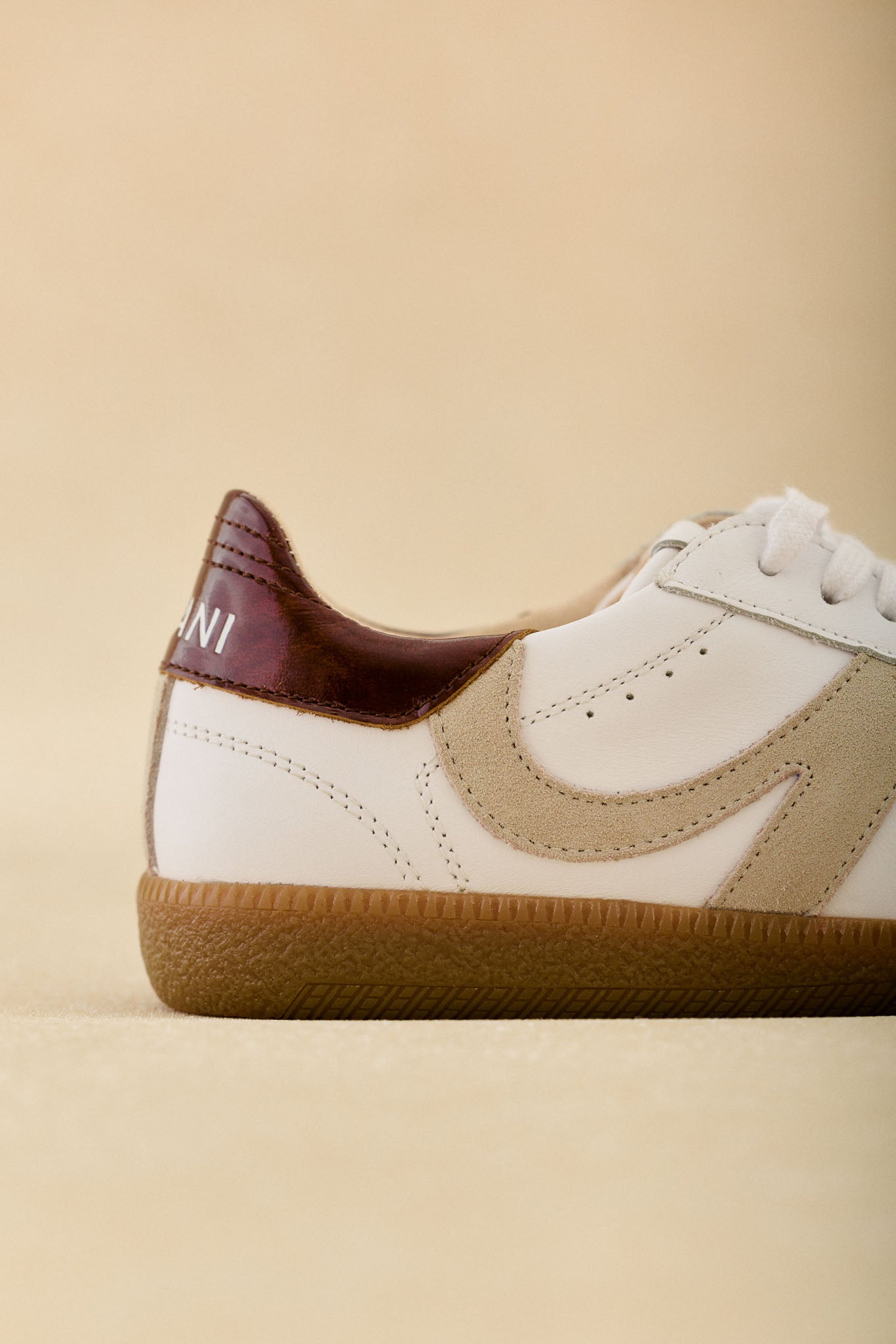 Sneaker PARKER Marrón - BIMANI