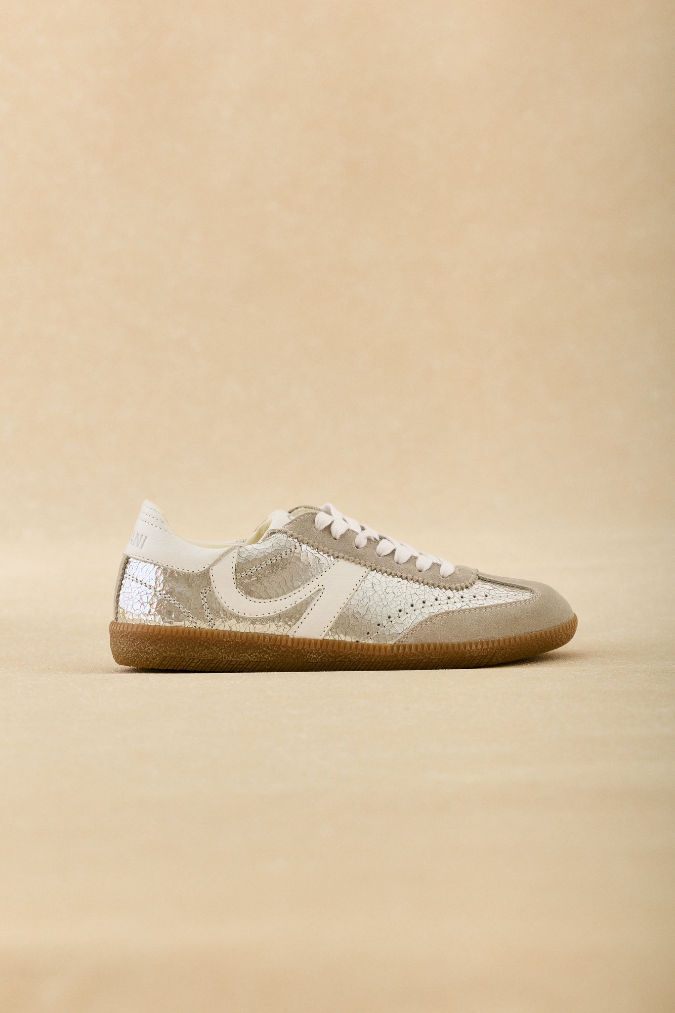 Sneaker PARKER Plata - BIMANI