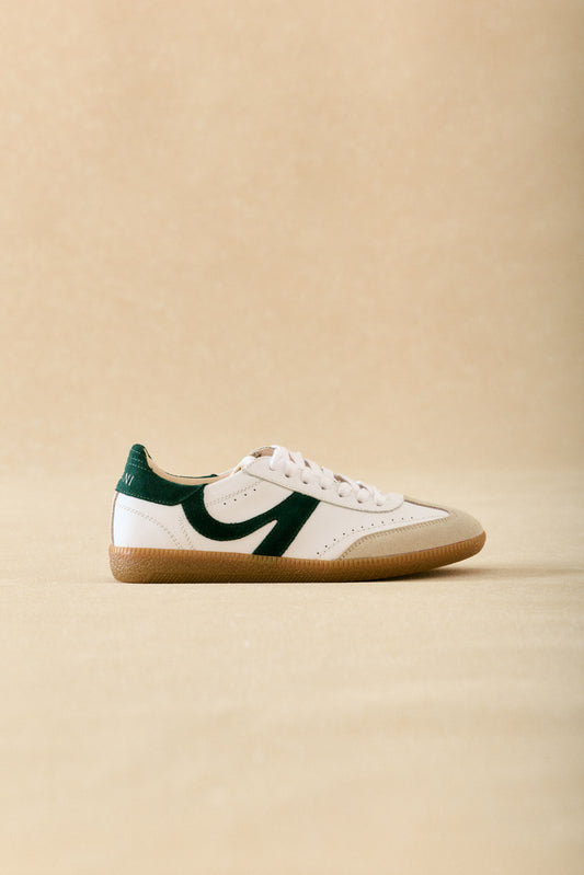 Sneaker PARKER Verde - BIMANI
