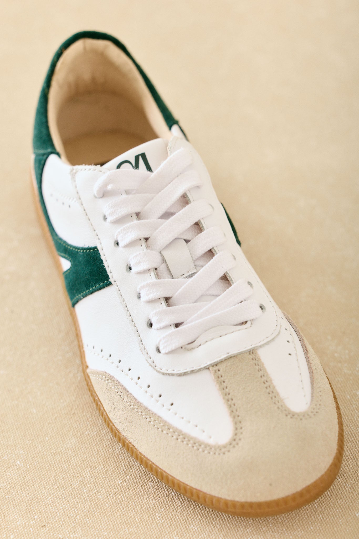 Sneaker PARKER Verde - BIMANI