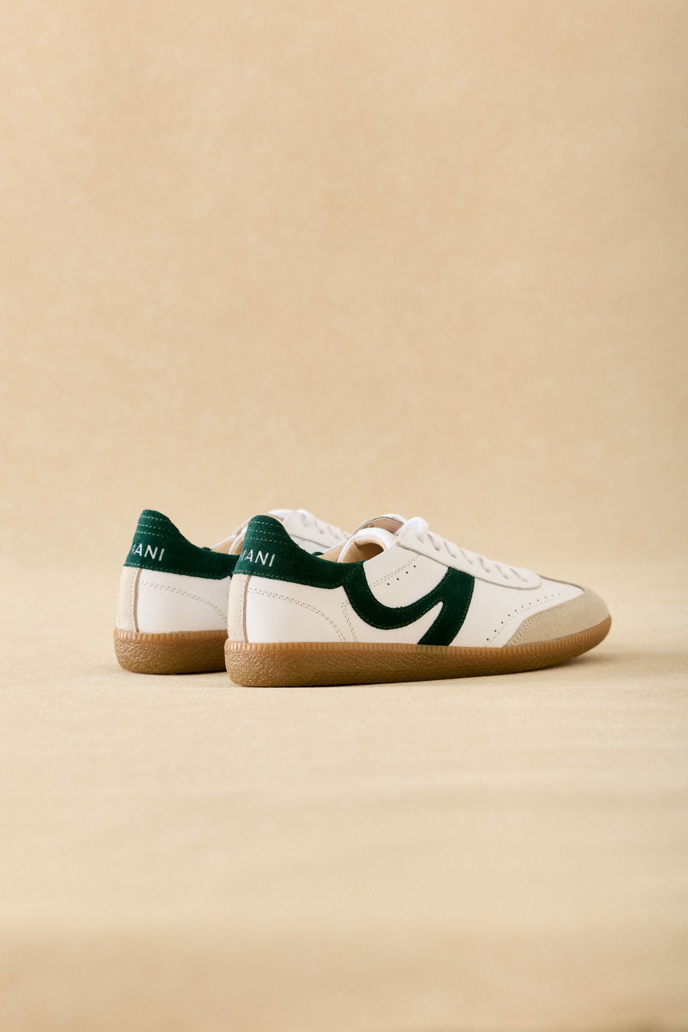 Sneaker PARKER Verde - BIMANI