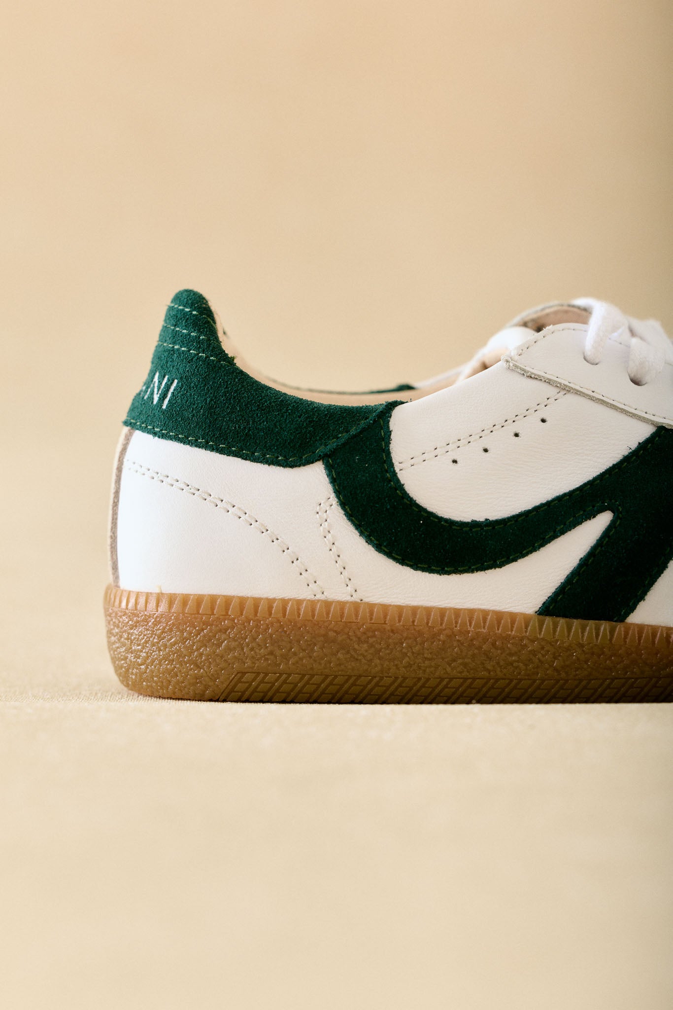 Sneaker PARKER Verde - BIMANI
