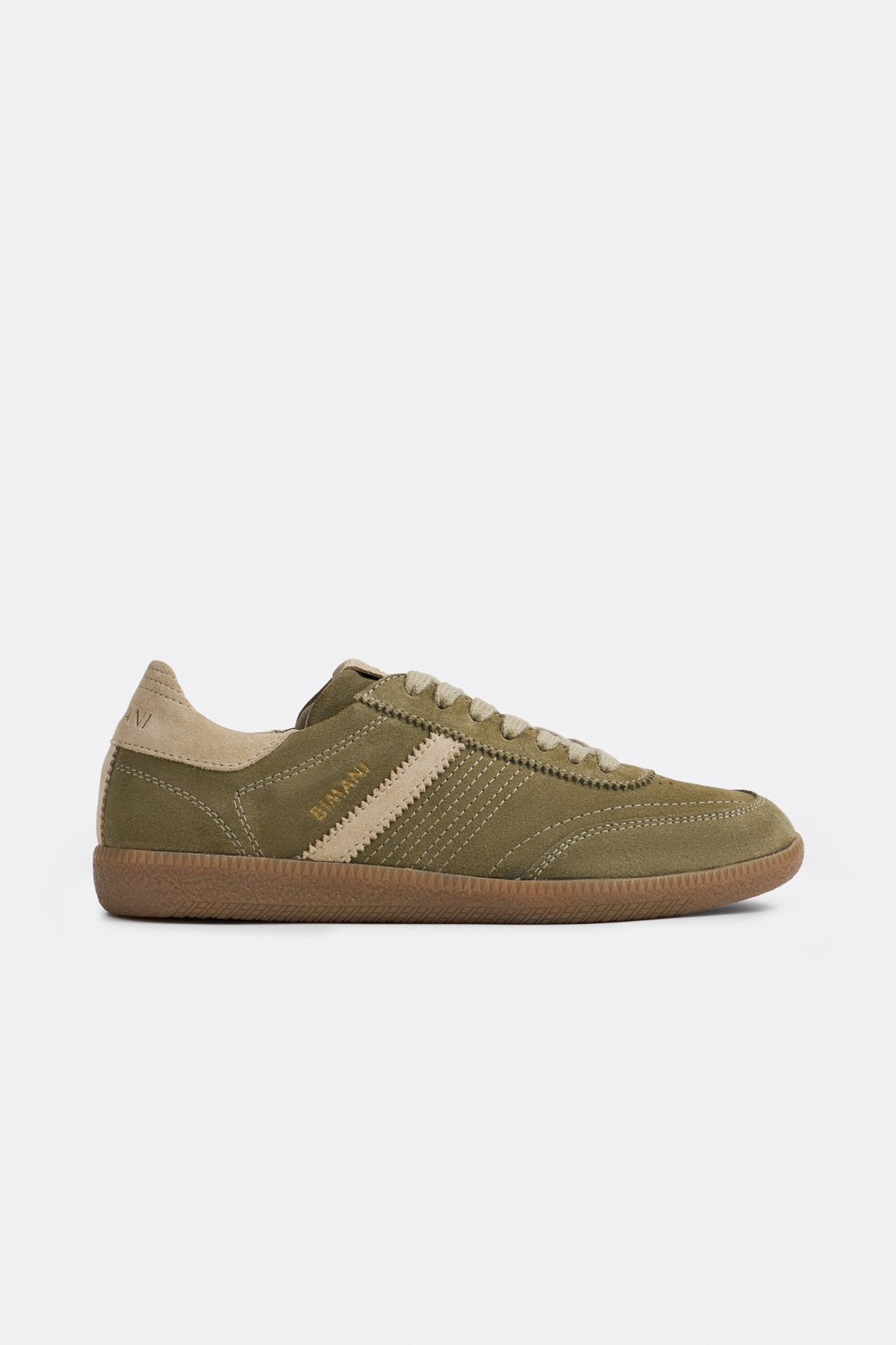 Sneaker SPENCER Khaki - BIMANI