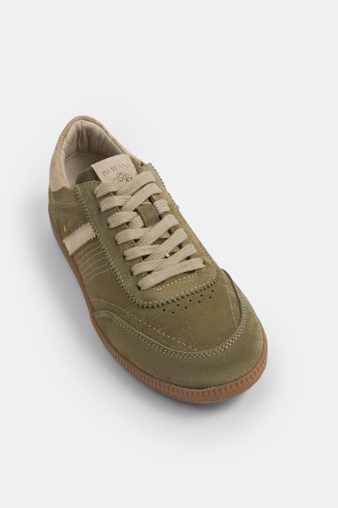 Sneaker SPENCER Khaki - BIMANI