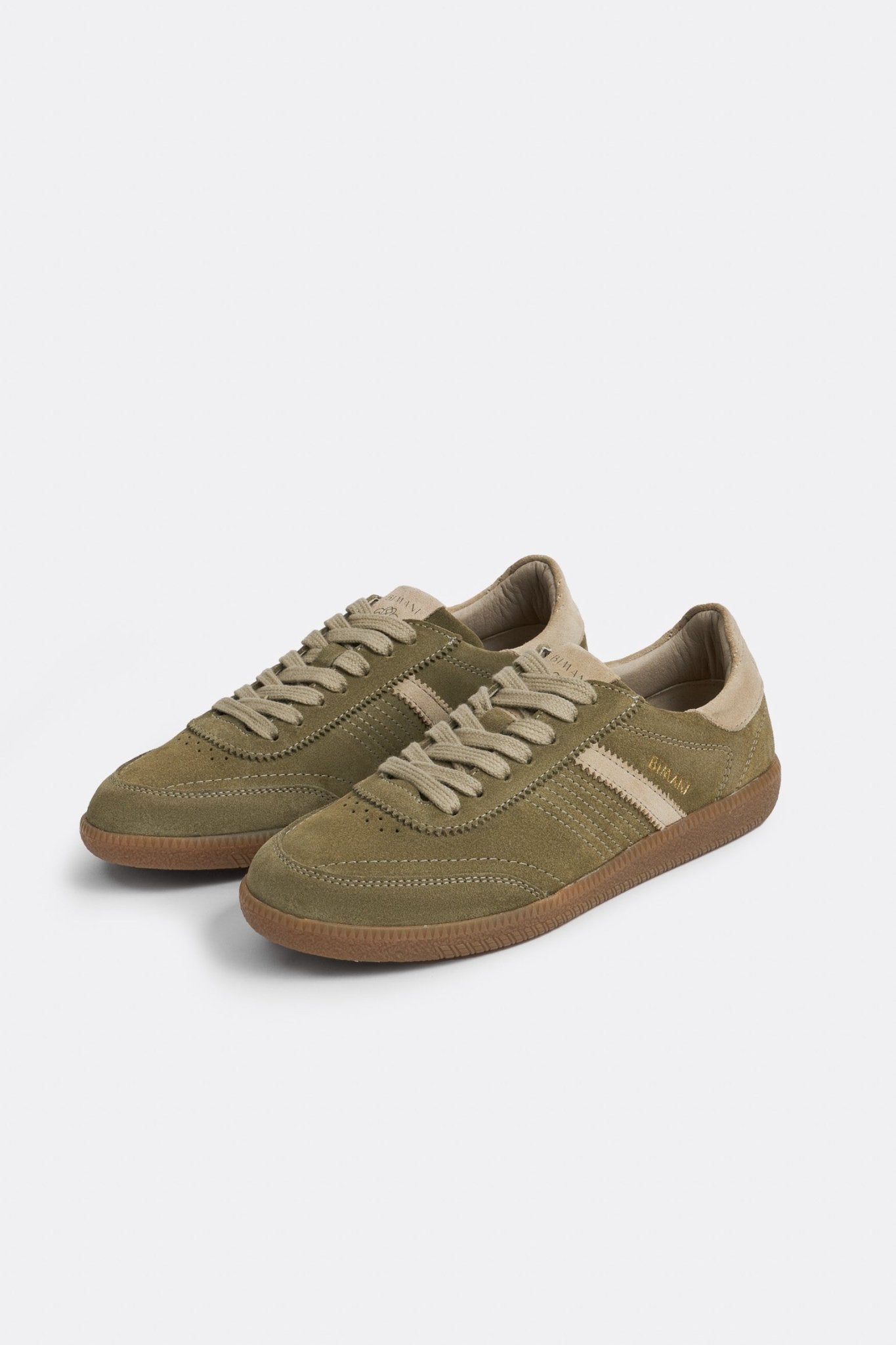 Sneaker SPENCER Khaki - BIMANI