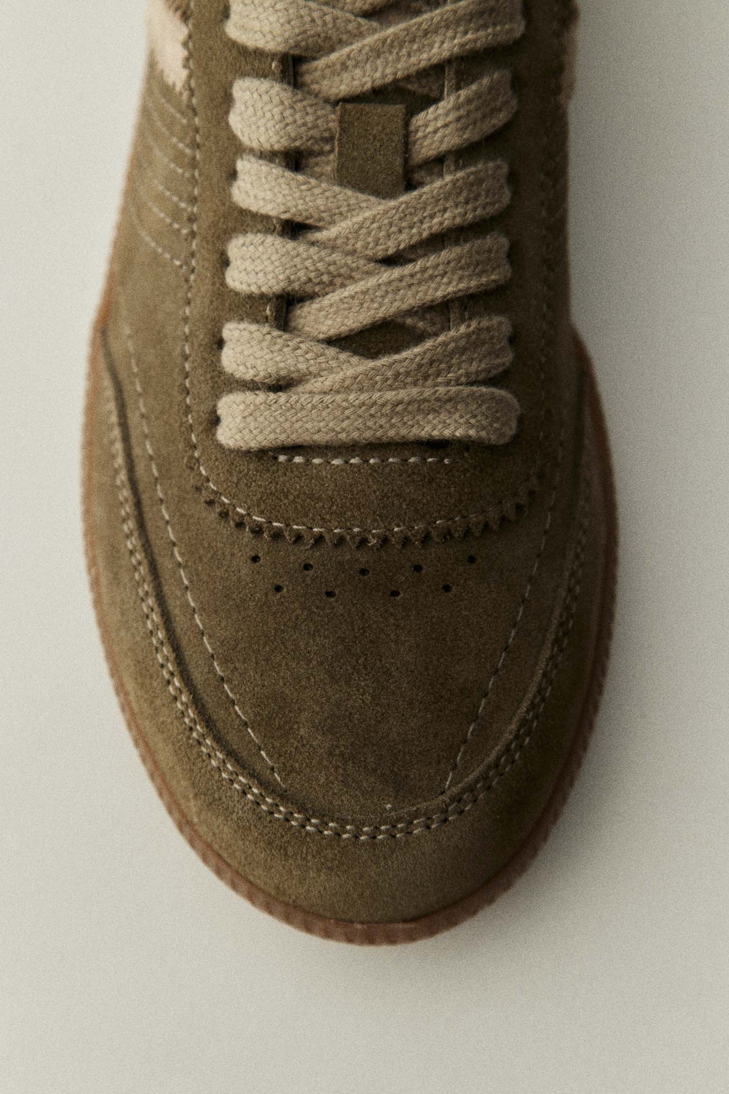 Sneaker SPENCER Khaki