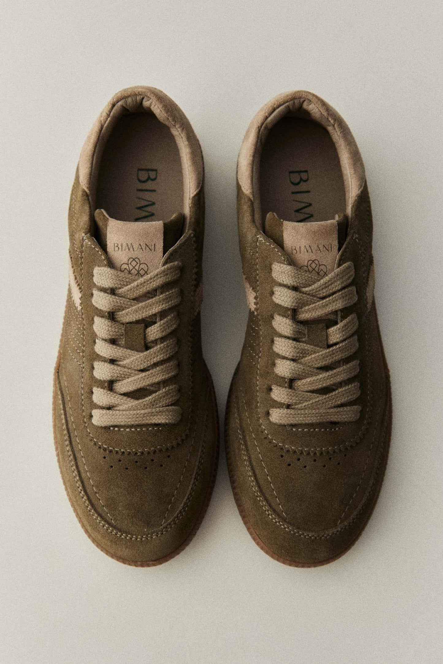 Sneaker SPENCER Khaki