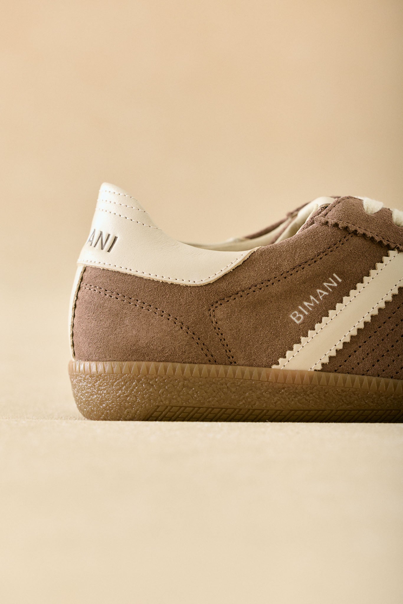 Sneaker SPENCER Marrón - BIMANI