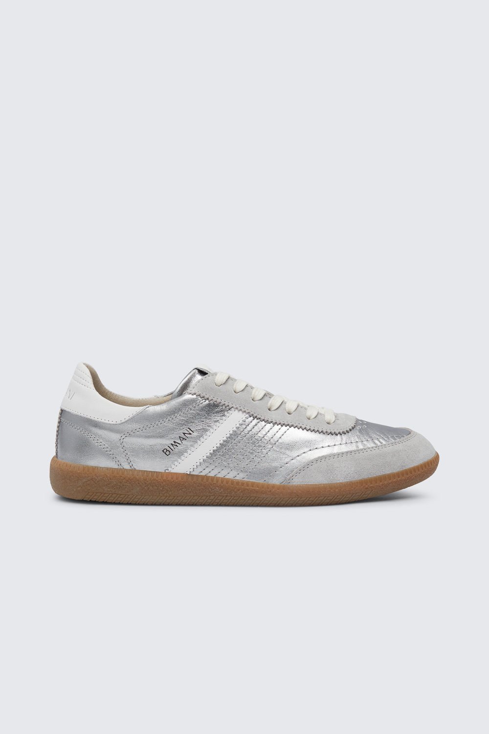 Sneaker SPENCER Silver - BIMANI