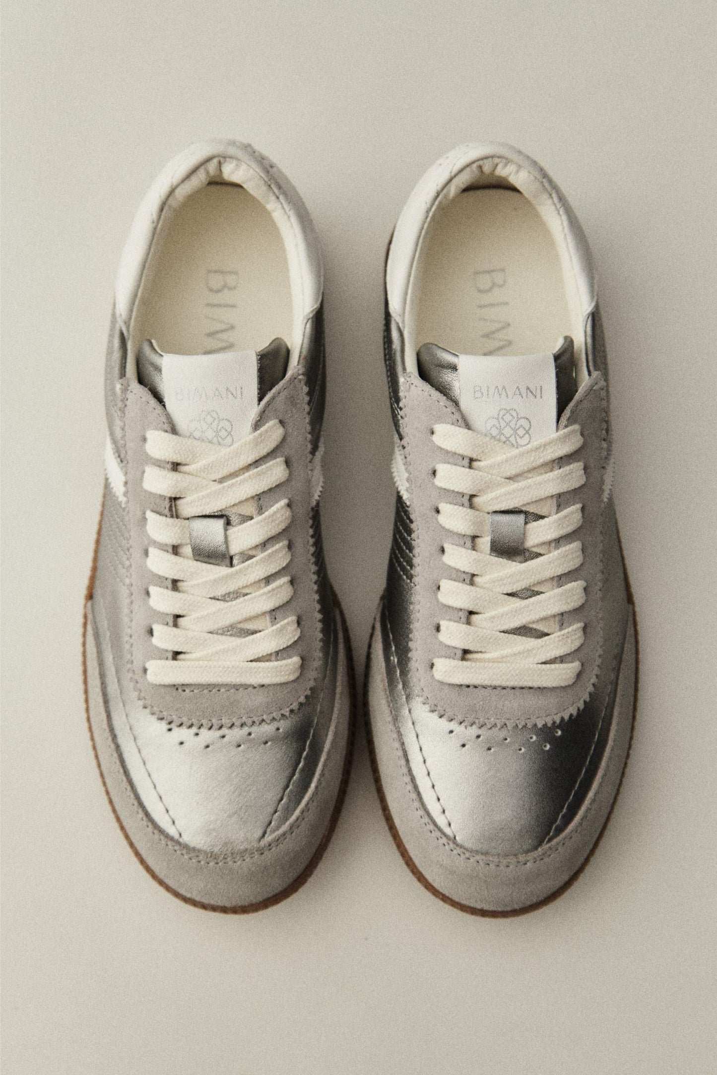 Sneaker SPENCER Silver