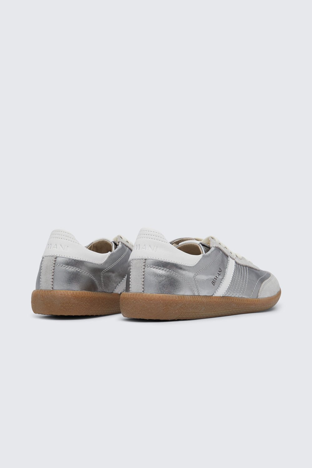 Sneaker SPENCER Silver - BIMANI