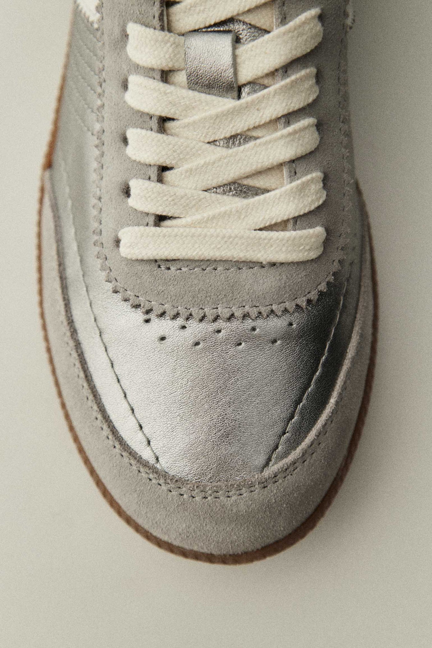 Sneaker SPENCER Silver