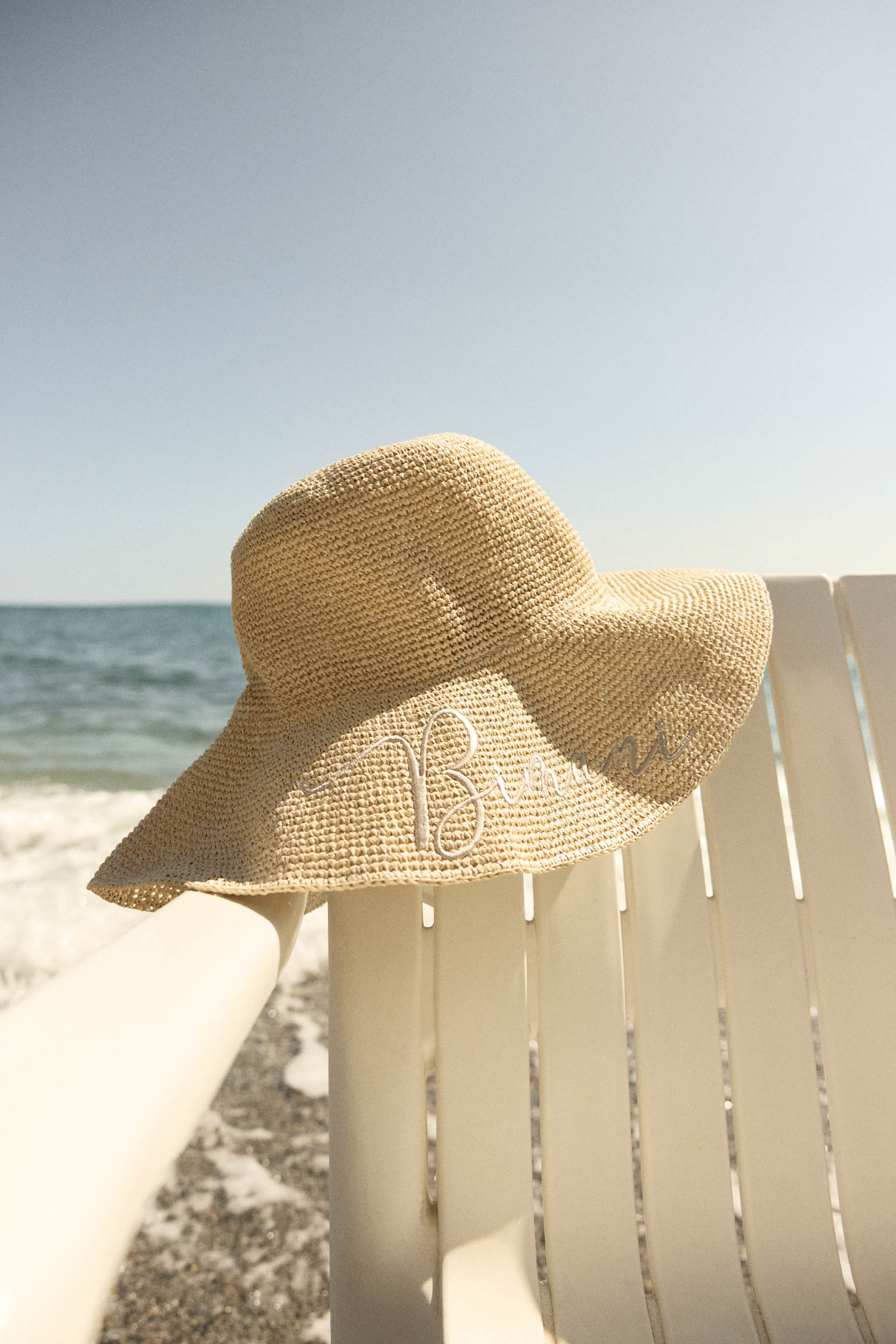 Sombrero MILOS Natural - BIMANI