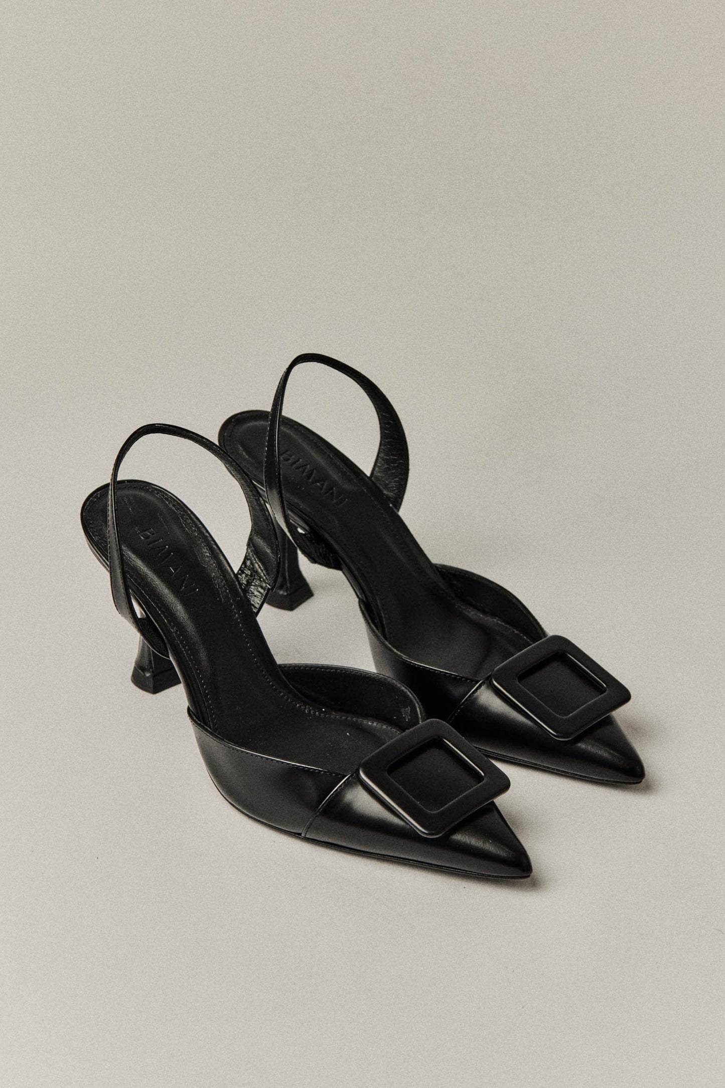 Stiletto NURIA Black