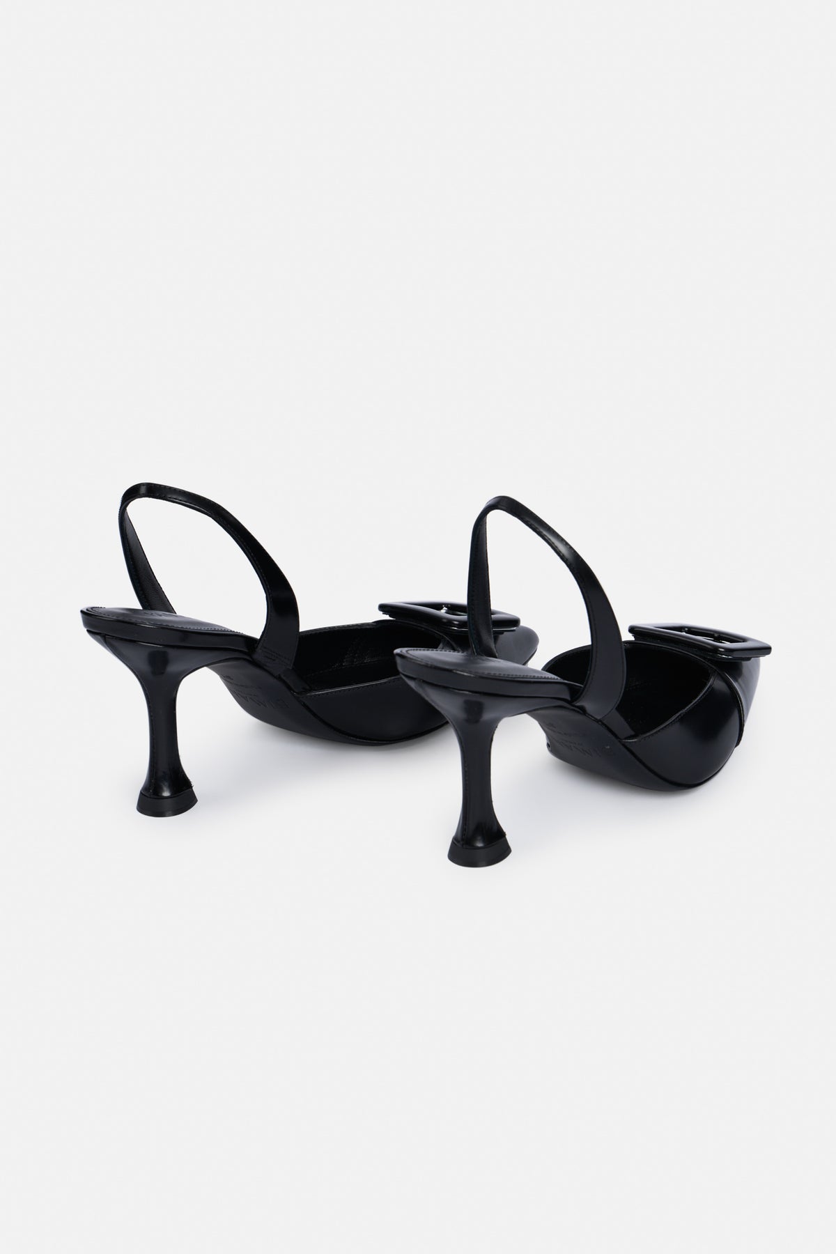 Stiletto NURIA Negro - BIMANI