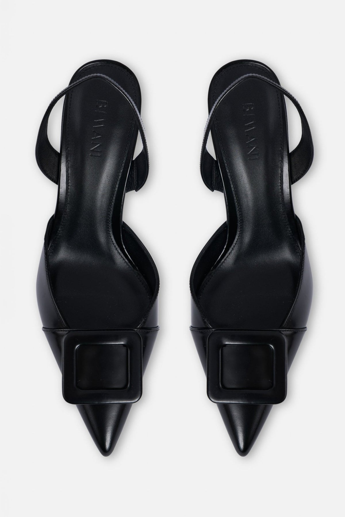 Stiletto NURIA Negro - BIMANI