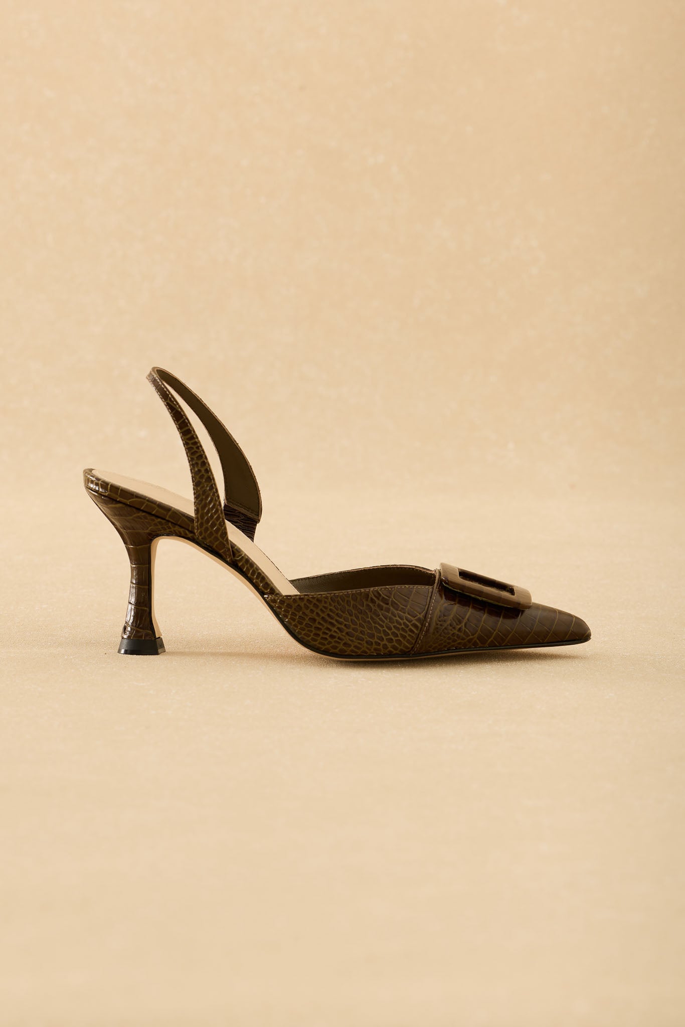 Stiletto NURIA Verde