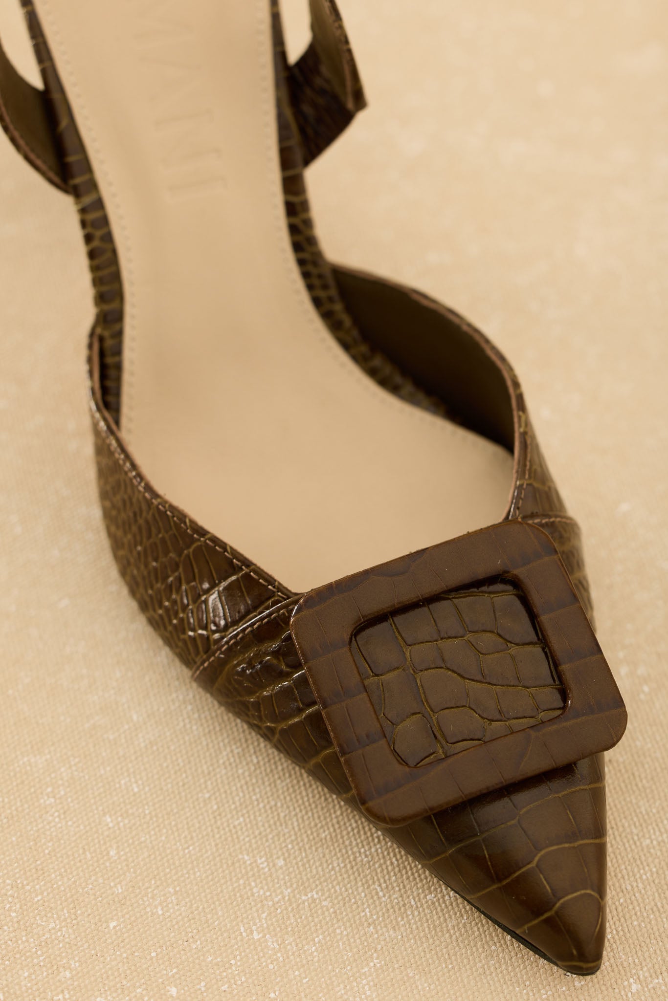 Stiletto NURIA Verde