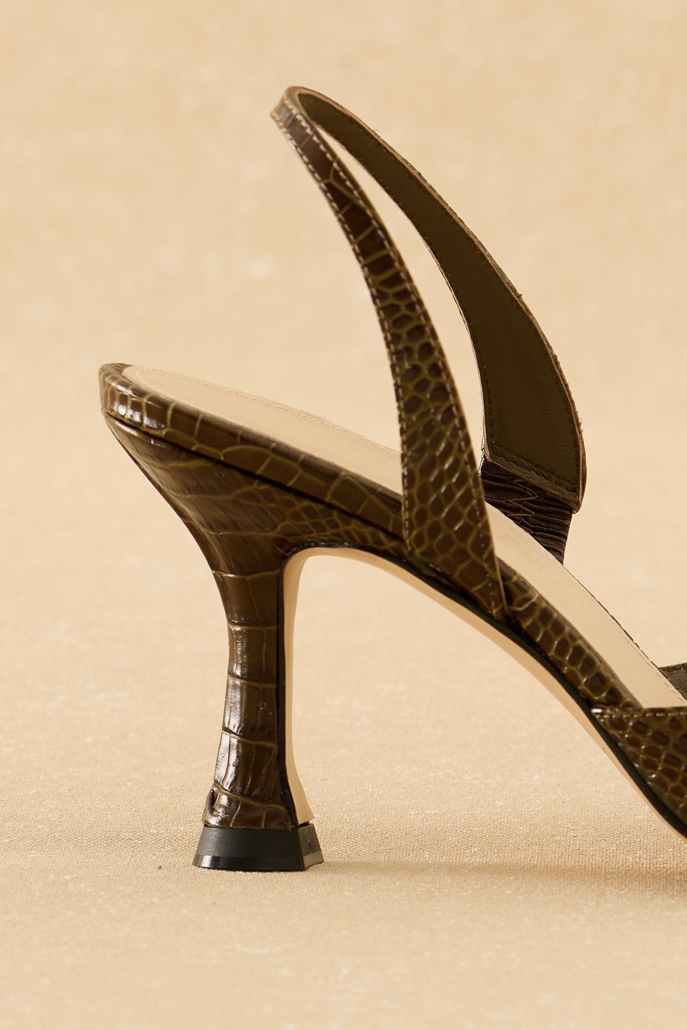 Stiletto NURIA Verde