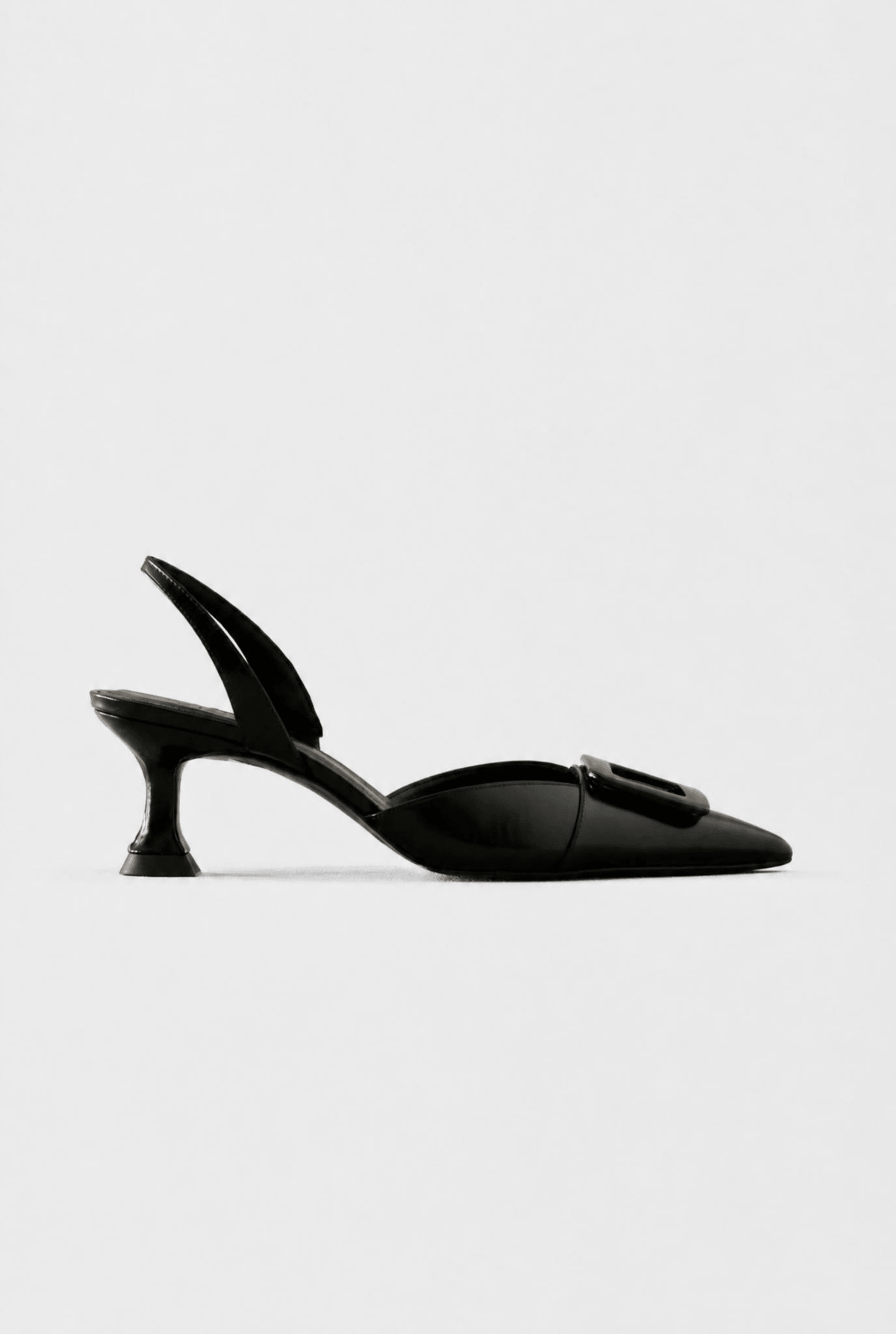 Stiletto NURIA Petite Negro - BIMANI