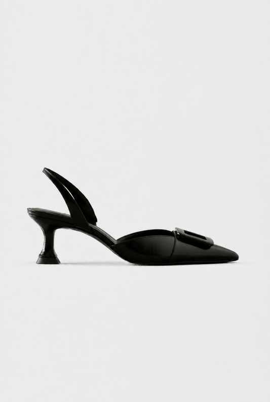 Stiletto NURIA Petite Black