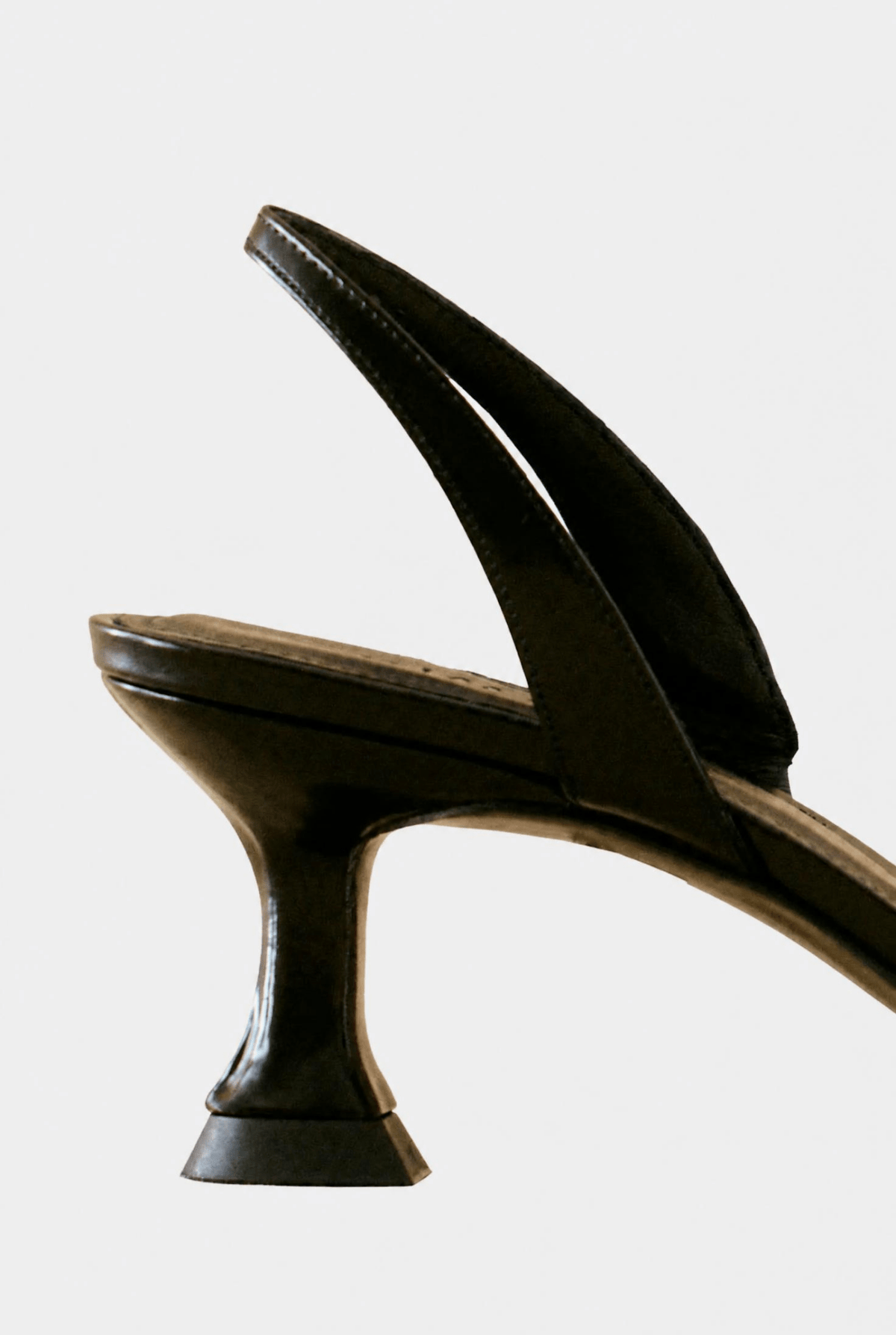 Stiletto NURIA Petite Negro - BIMANI